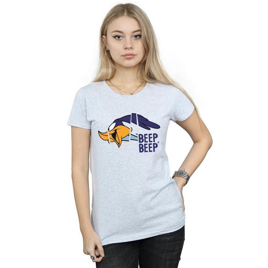 LOONEY TUNES T-Shirt Beep Beep Road Runner  