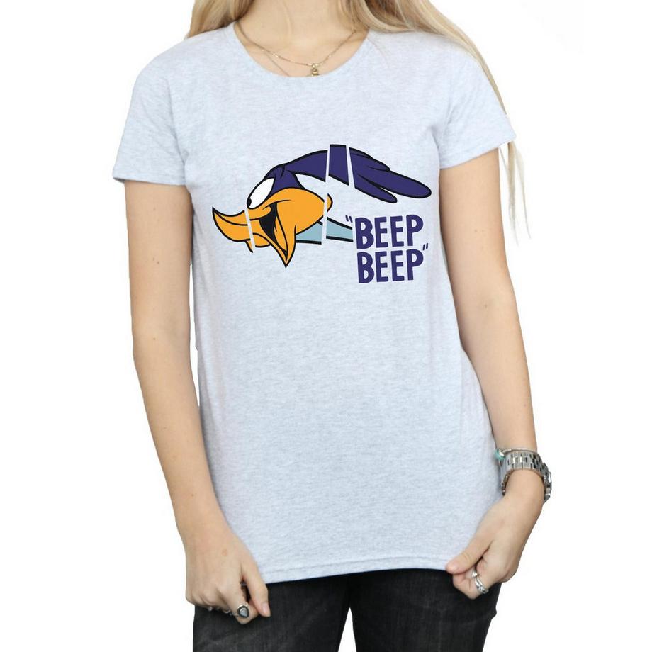 LOONEY TUNES T-Shirt Beep Beep Road Runner  