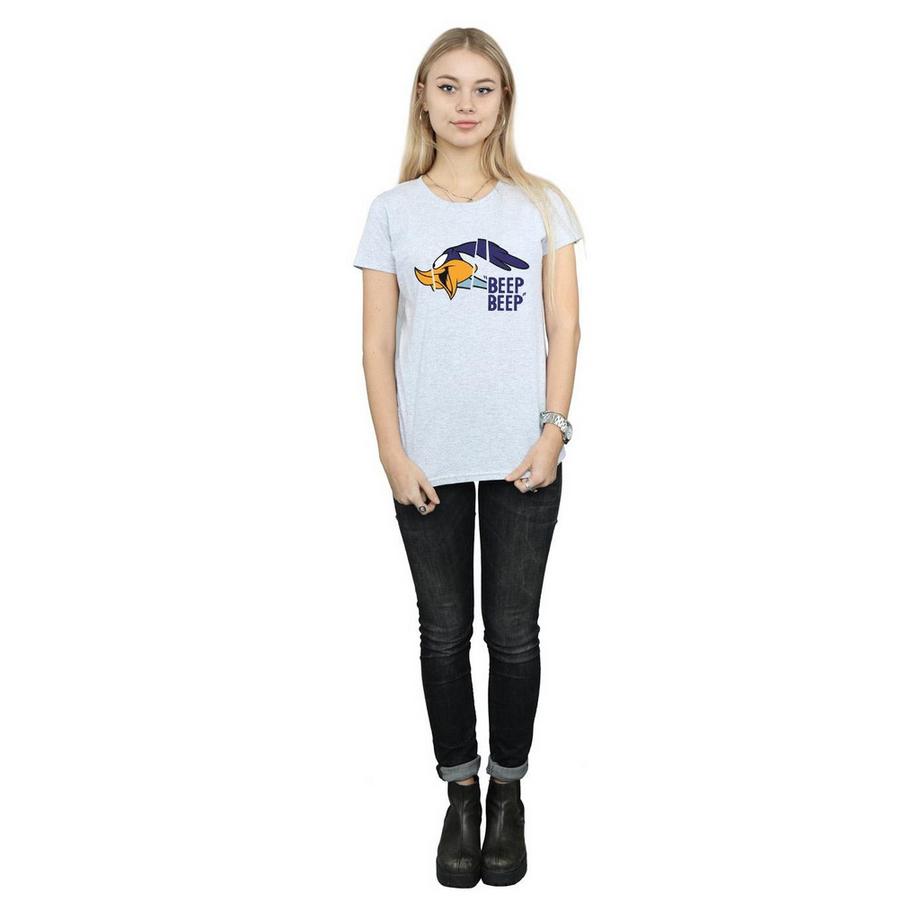 LOONEY TUNES T-Shirt Beep Beep Road Runner  
