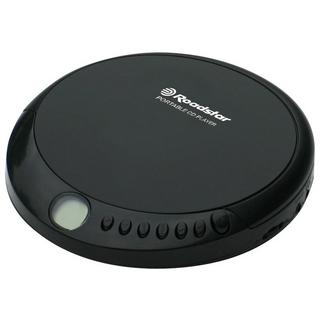 Roadstar  Roadstar PCD-425NCD Lecteur CD portable Noir 