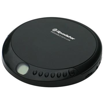 Roadstar PCD-425NCD Lecteur CD portable Noir