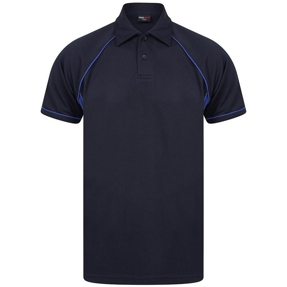Performance Paspel Polo Shirt