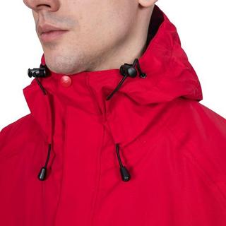 Trespass  Corvo Jacke mit Kapuze, wasserabweisend 