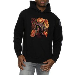 MARVEL  Sweat à capuche AVENGERS INFINITY WARBUSTER 