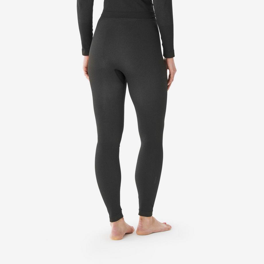 WEDZE  Lange Unterhose  Ski-Thermotights Polyamid 
