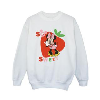 Disney  So Sweet Strawberry Sweatshirt 