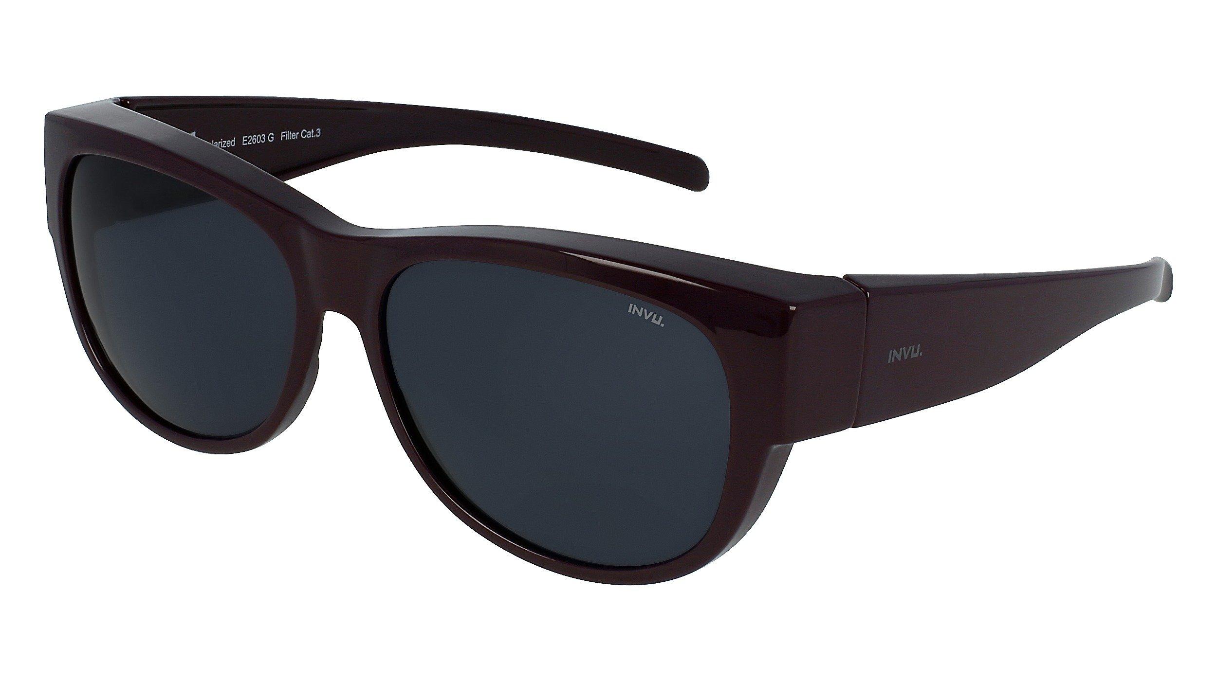 INVU Tenor Easyfit Überbrille  