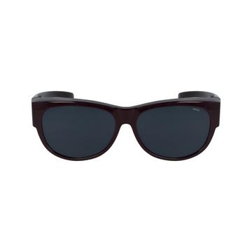 Polarisierte Überbrille mit Etui