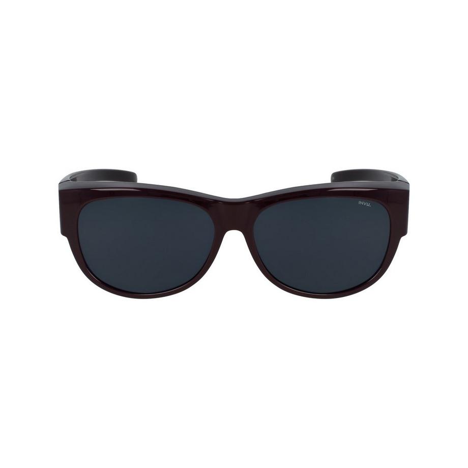 Polarisierte Überbrille mit Etui