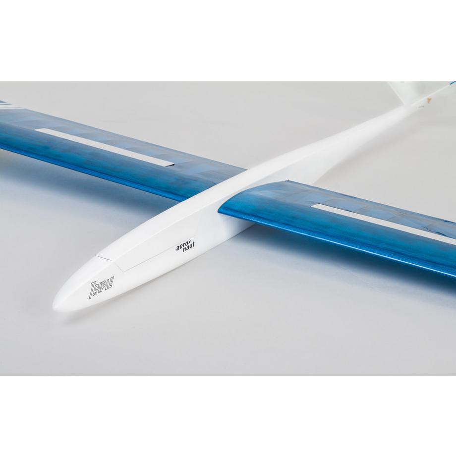 Aeronaut  Flugzeug Triple Speed 