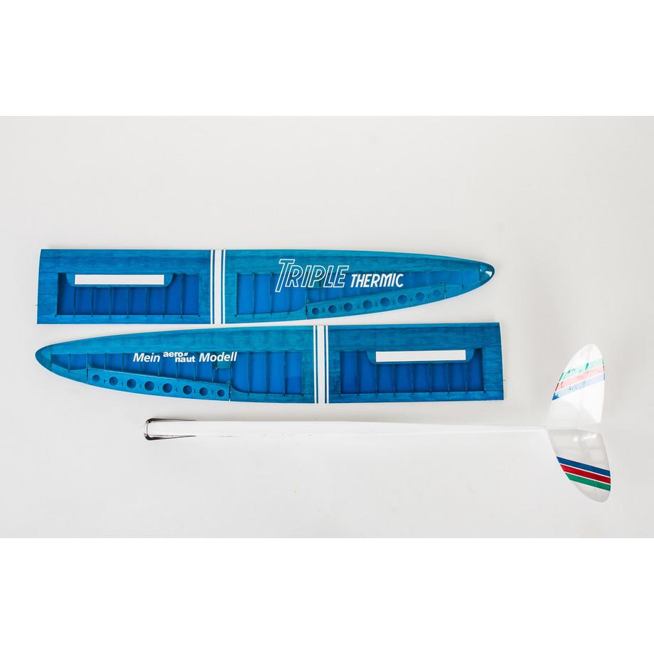 Aeronaut  Flugzeug Triple Speed 