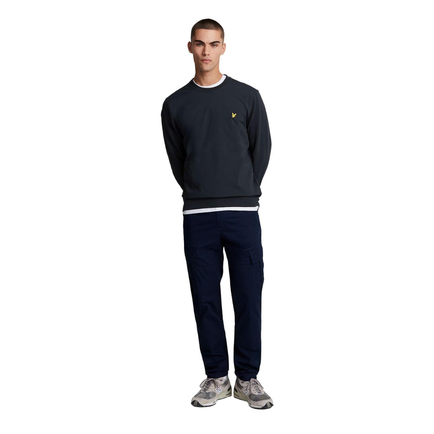 LYLE & SCOTT  Hybrid Sweatshirt 