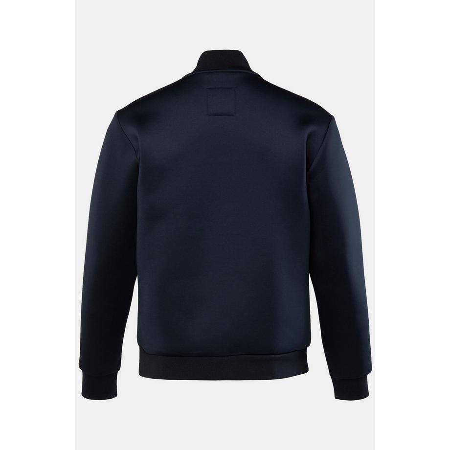 JP1880 Giacca College Scuba Collo Alto Cerniera  