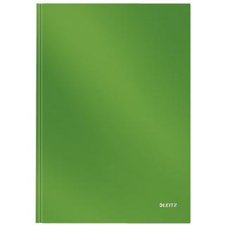 Leitz LEITZ Notizbuch Solid, Hardcover A4 46640050 kariert hellgrün  