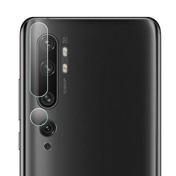 4x Films Caméra Xiaomi Mi Note 10/10 Pro