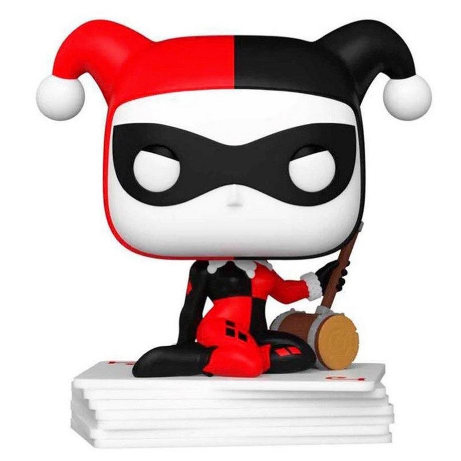 Funko  POP-Figur DC Comics Harley Quinn Exklusiv 