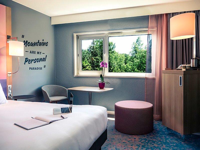 Smartbox  1 Übernachtung im 4* Hôtel Mercure Annemasse Porte de Genève mit Cocktailempfang - Geschenkbox 