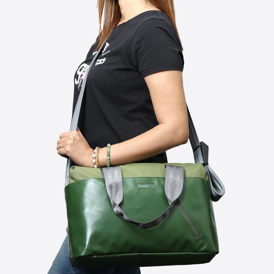 7clouds Erkan 7.1 Sac Bandoulière Ordinateur Portable  