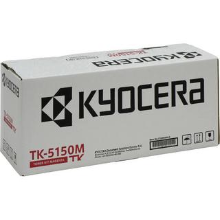 KYOCERA  Toner  TK-5150M Originale  Magenta 10000 pagine 