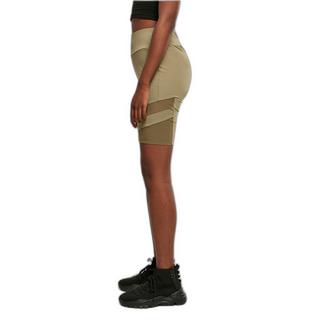 URBAN CLASSICS  high waist tights women tech mesh 