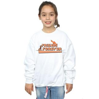 Disney  Little Friends Forever Sweatshirt 