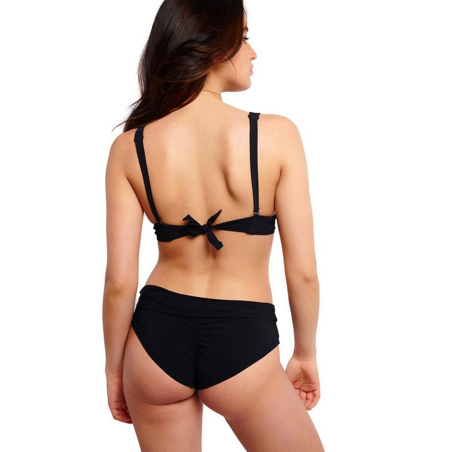 BANANA MOON Zappa Black Bikinihose  
