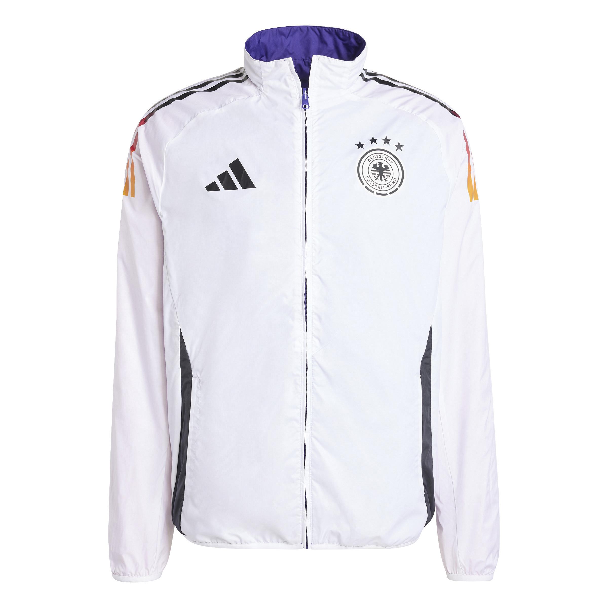 adidas Germania Euro 2024 Giacca Antipioggia Reversibile  