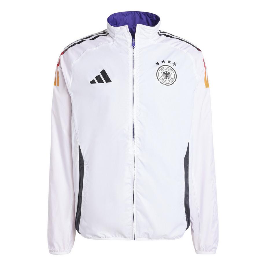 adidas Deutschland Euro 2024 Wende Regenjacke  