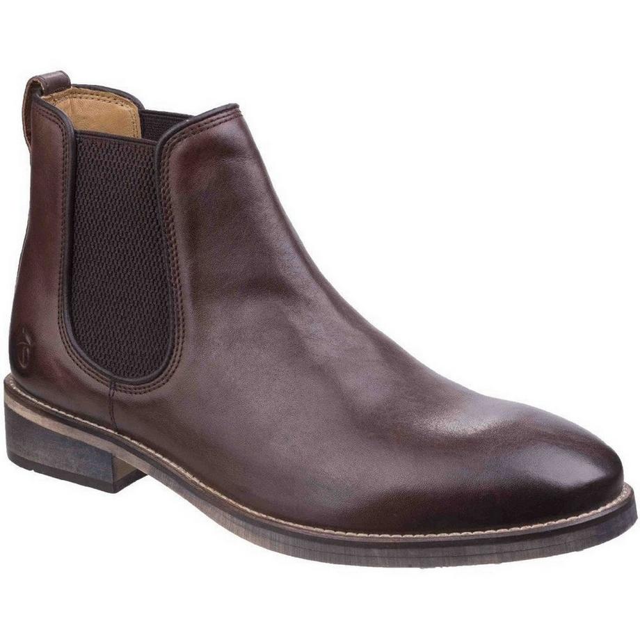 ChelseaBoots Corsham, Leder