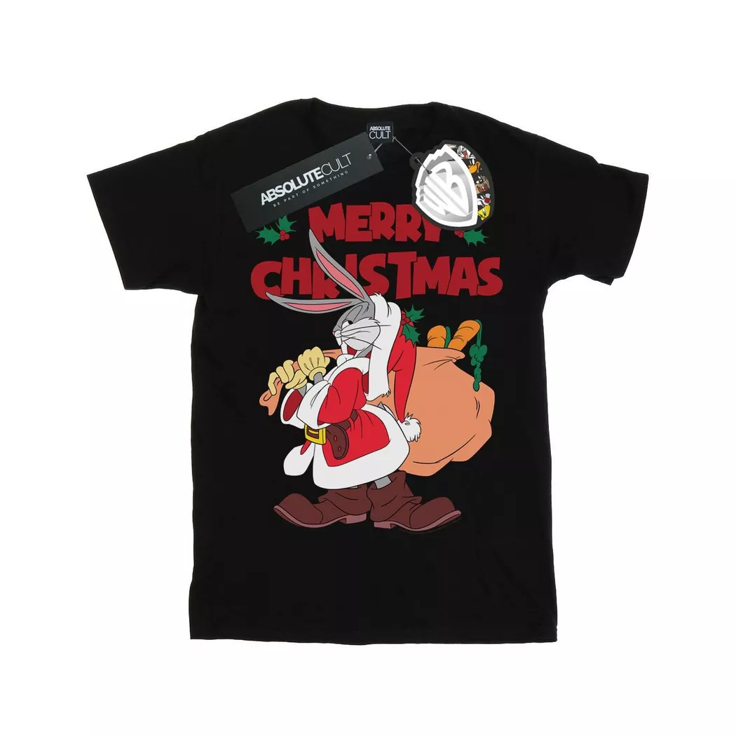 LOONEY TUNES - TShirt, für Damen, Schwarz, Größe S