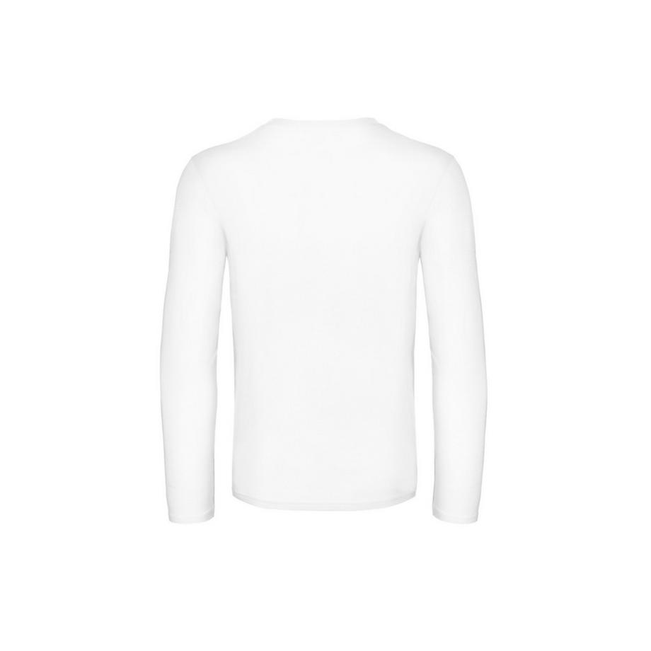 B and C T-shirt Manches Longues #E190  