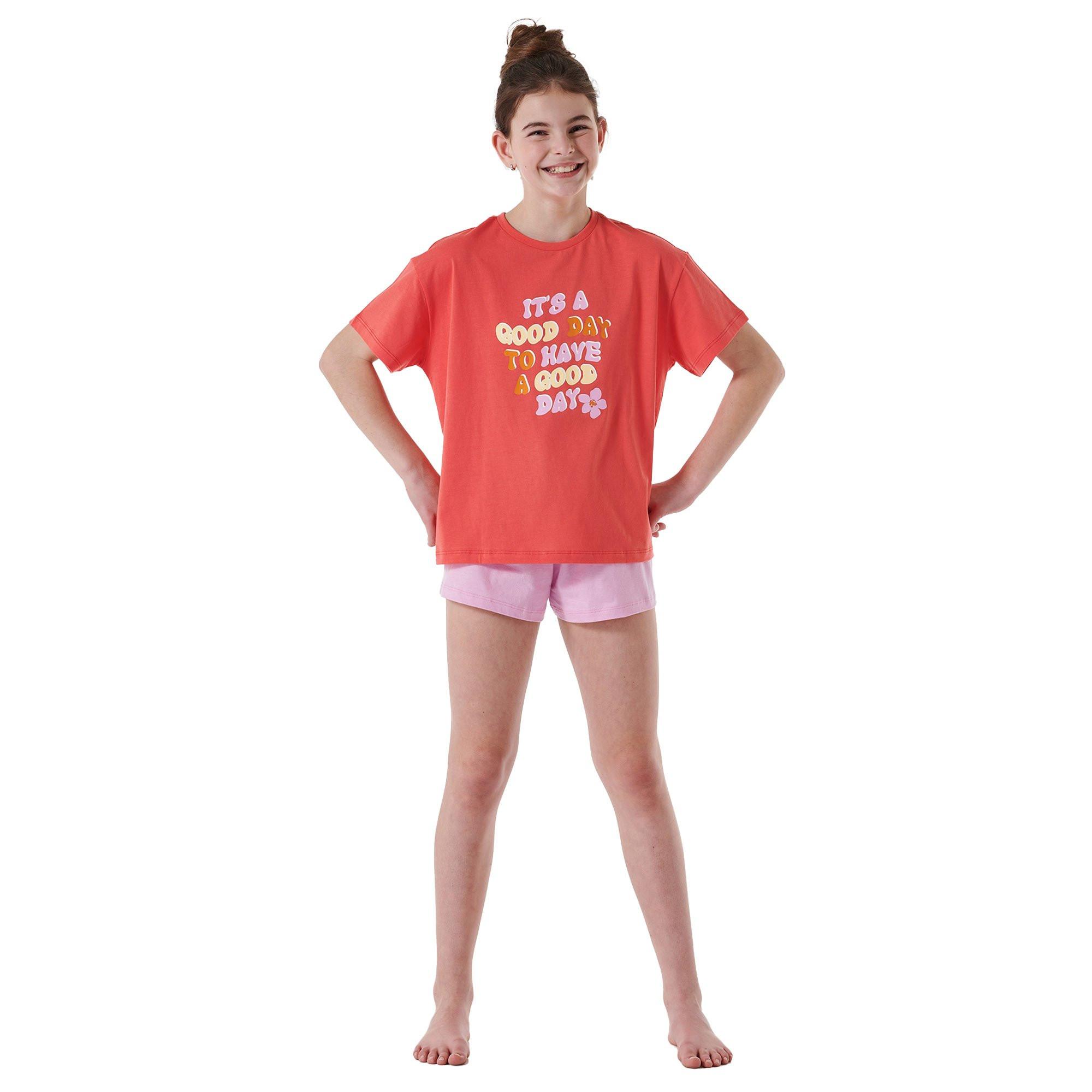 Schiesser Pyjama Coupe Confortable  