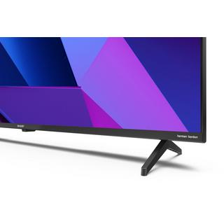 SHARP  TV 55FN2EA 55", 3840 x 2160 (Ultra HD 4K), LED-LCD 