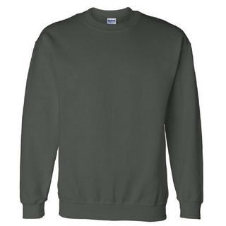 Gildan  DryBlend Sweatshirt Pullover mit Rundhalsausschnitt 