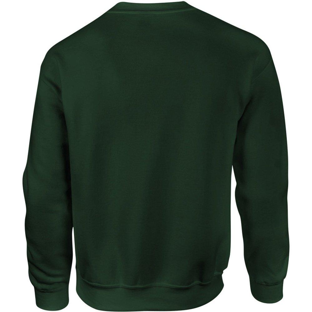 Gildan  DryBlend Sweatshirt Pullover mit Rundhalsausschnitt 