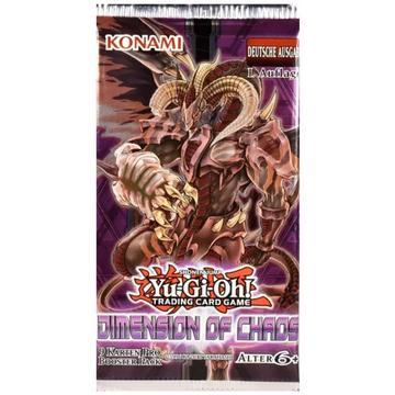 Dimension of Chaos Booster - 1. Auflage  - DE