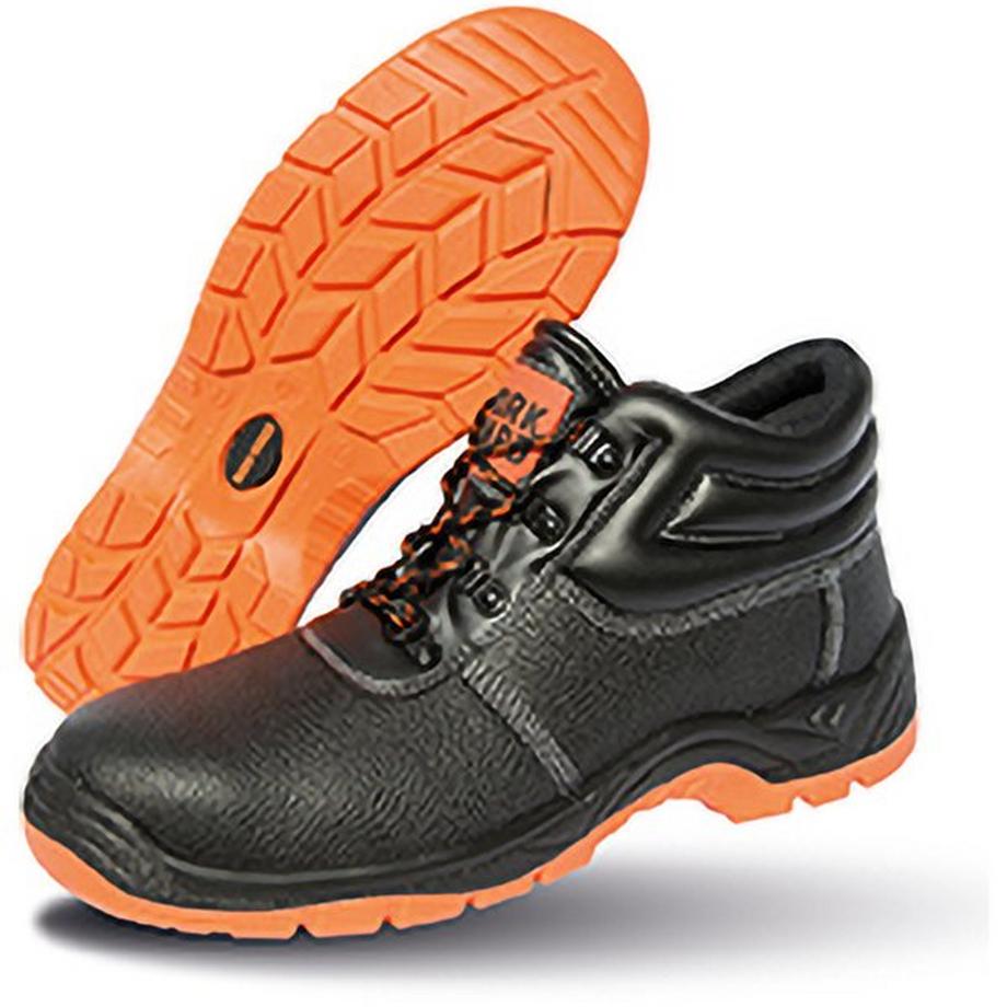 Result WorkGuard Defence SBP Bottes de Sécurité en Cuir Imperméables  