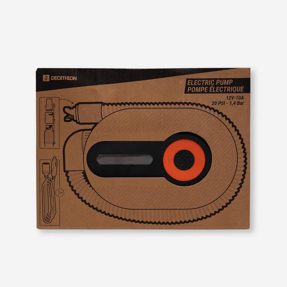 QUECHUA  Elektropumpe - ULTIM COMFORT 