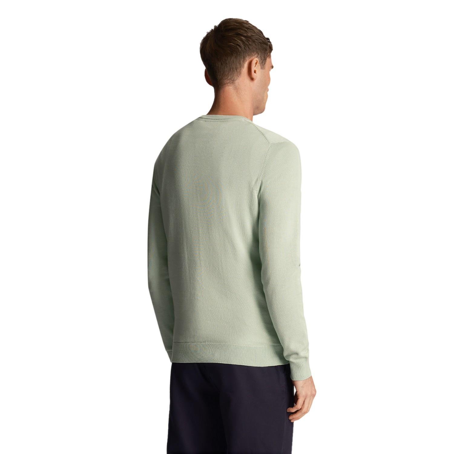 LYLE & SCOTT  Pullover Rundhalsausschnitt 