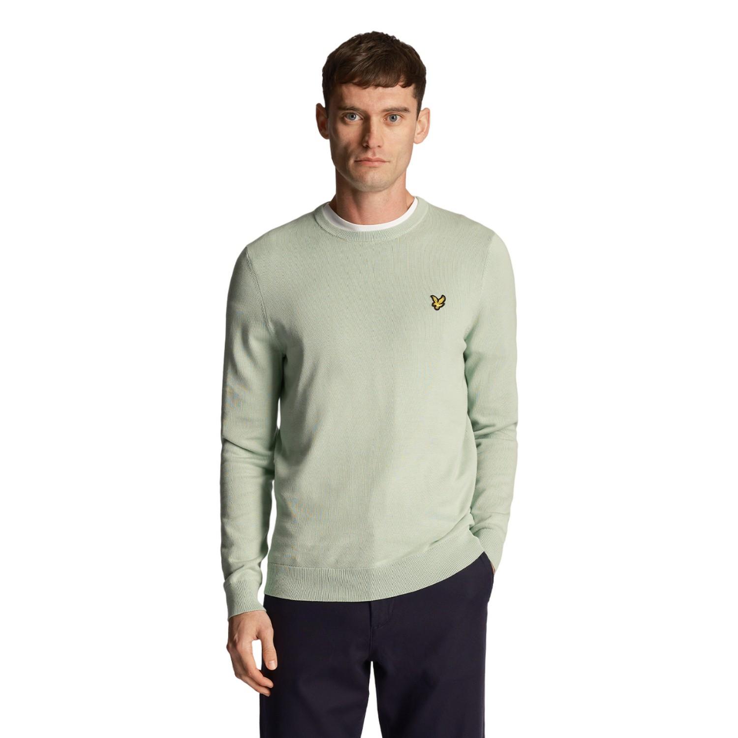 LYLE & SCOTT  Pullover Rundhalsausschnitt 