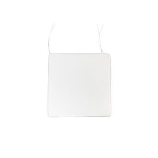 Beliani Coussin pour chaise de jardin en Polyester Scandinave SASSARI  