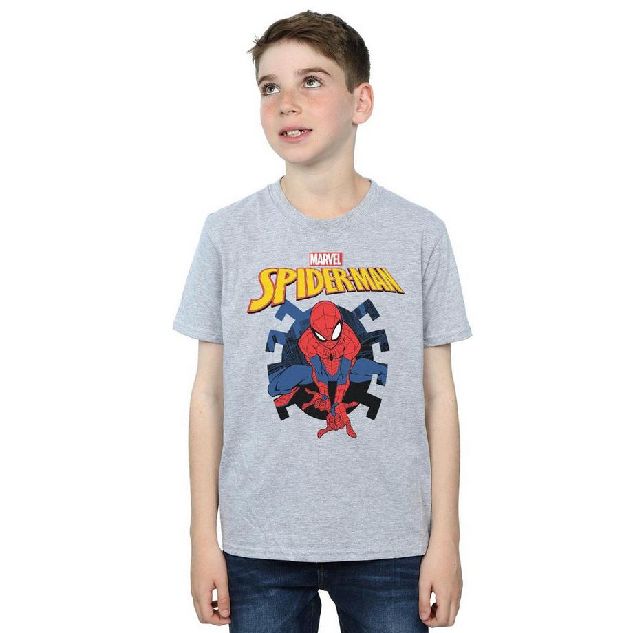 MARVEL  Web Shooting TShirt 