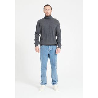 Studio Cashmere8  LUKE 3 Pull col roulé - 100% cachemire 