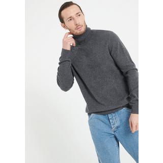 Studio Cashmere8  LUKE 3 Pull col roulé - 100% cachemire 