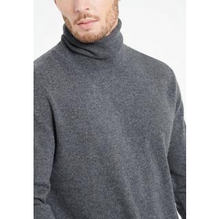 Studio Cashmere8  LUKE 3 Pull col roulé - 100% cachemire 