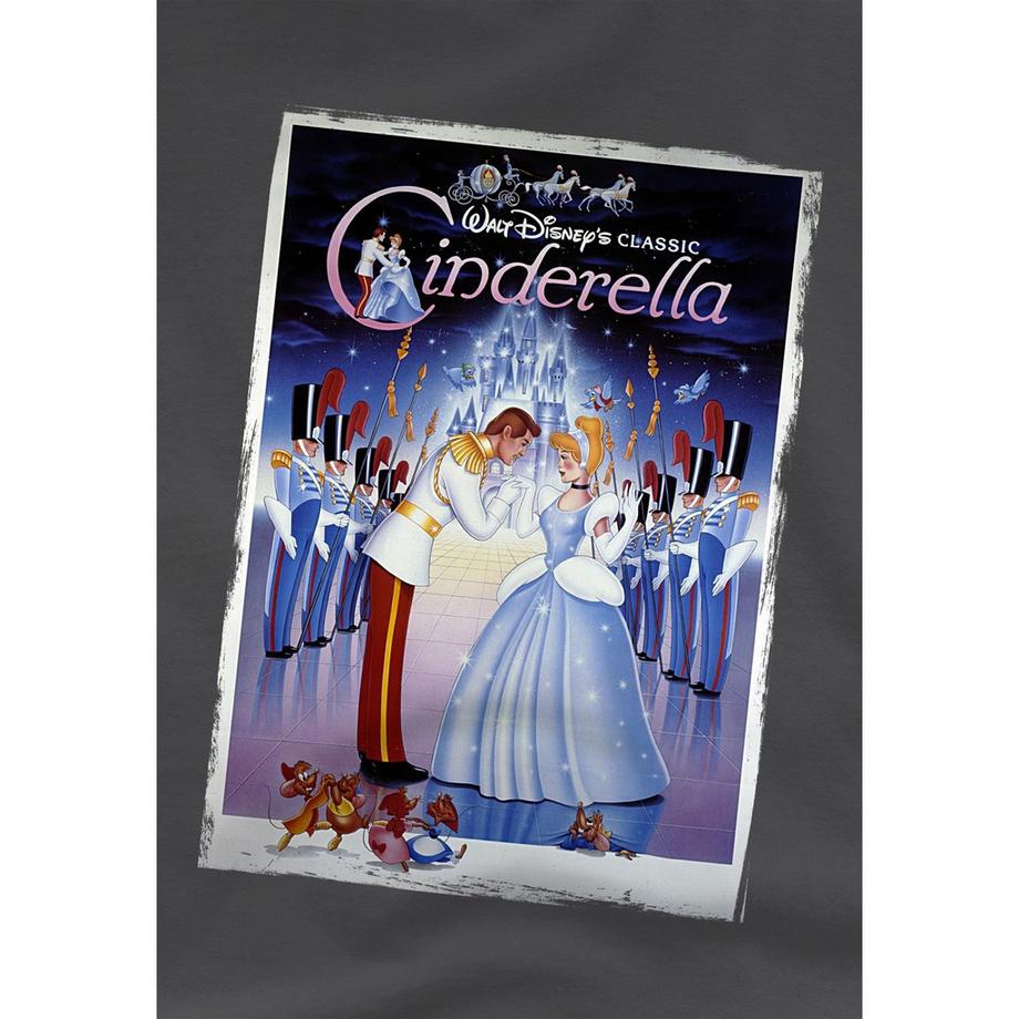 Cinderella  T-Shirt 