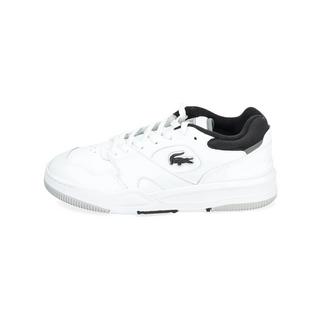 LACOSTE  T-clip - Sneaker pelle 