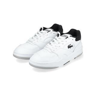 LACOSTE  T-clip - Sneaker pelle 