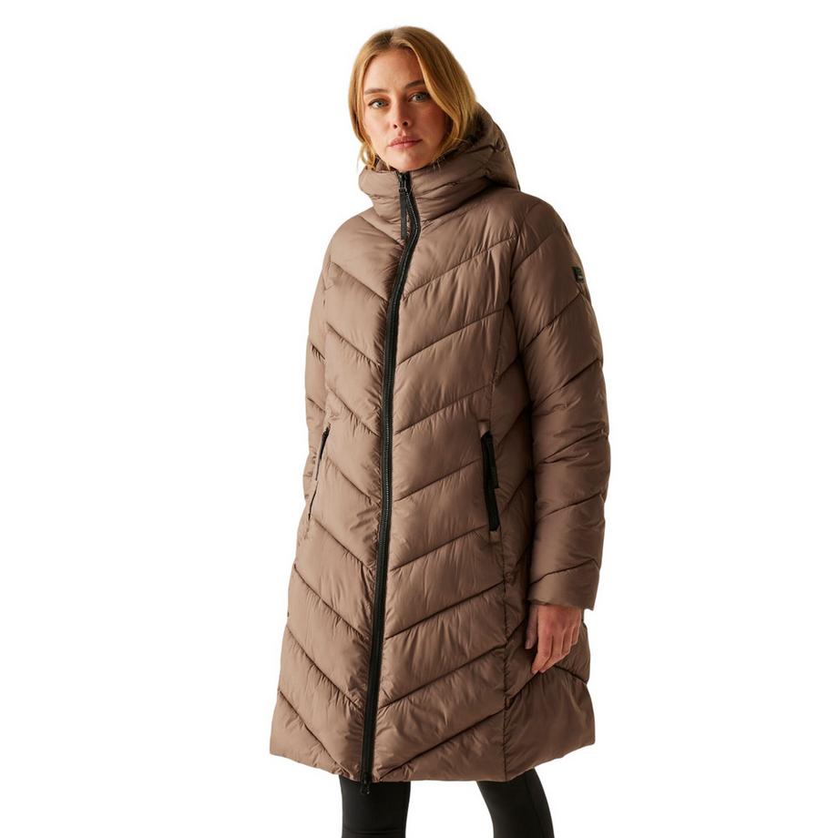 Regatta Anita Steppjacke mit Kapuze  