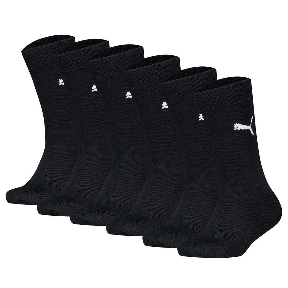 PUMA  Socken  6er Pack Bequem sitzend-Easy Rider 6P 